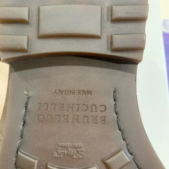 Brunello Cucinelli shoes - Picture 4 of 9